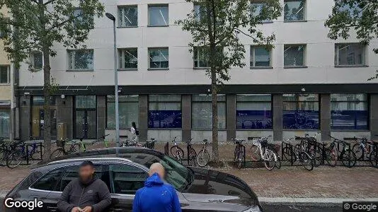 Kantorruimte te huur i Oulu - Foto uit Google Street View