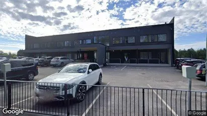Gewerbeflächen zur Miete in Oulu – Foto von Google Street View
