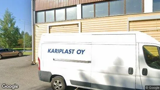 Werkstätte zur Miete i Riihimäki – Foto von Google Street View