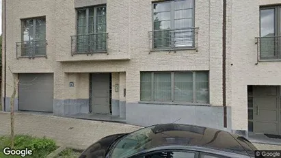 Büros zur Miete in Stad Brussel – Foto von Google Street View