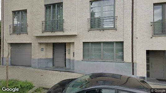 Office spaces for rent i Stad Brussel - Photo from Google Street View
