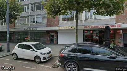 Gewerbeflächen zur Miete in Rotterdam Centrum – Foto von Google Street View
