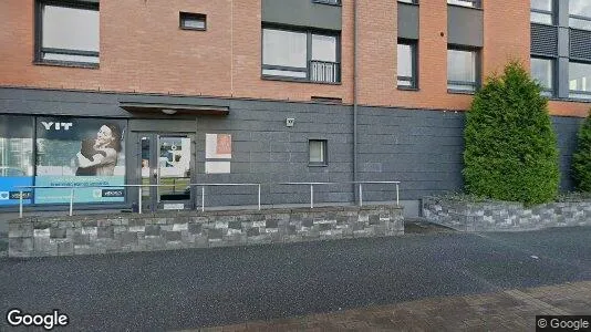 Gewerbeflächen zum Kauf i Pori – Foto von Google Street View