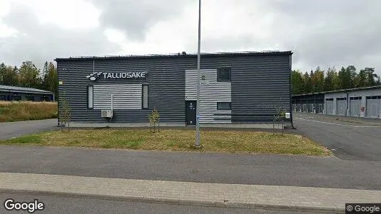 Lager zur Miete i Kirkkonummi – Foto von Google Street View