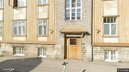 Kantorruimte te huur in Tallinn Kesklinna - Foto uit Google Street View