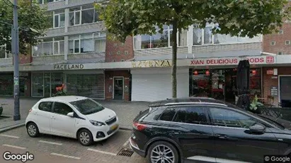 Gewerbeflächen zur Miete in Rotterdam Centrum – Foto von Google Street View