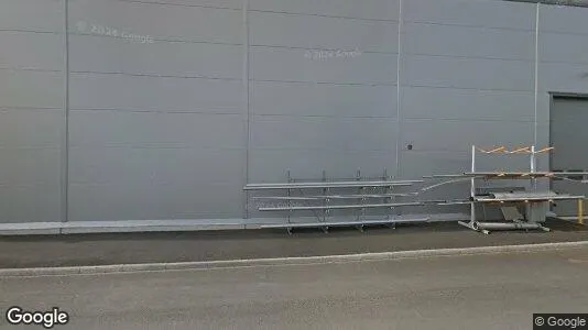 Industrial properties for rent i Vantaa - Photo from Google Street View