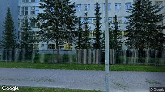 Lagerlokaler för uthyrning i Esbo – Foto från Google Street View