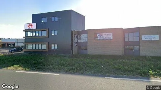Lokaler til leie i Oss – Bilde fra Google Street View