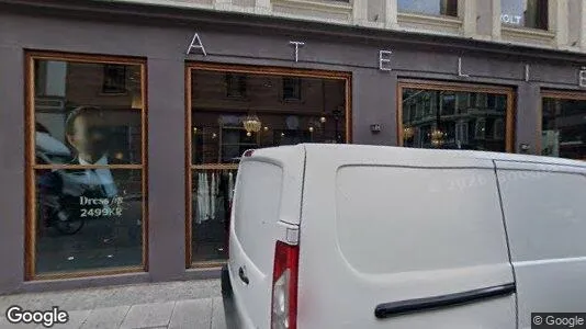 Büros zur Miete i Oslo Sentrum – Foto von Google Street View