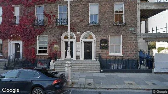 Office spaces for sale i Dublin 2 - Photo from Google Street View