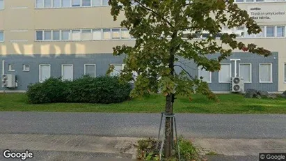 Bedrijfsruimtes te huur in Jyväskylä - Foto uit Google Street View