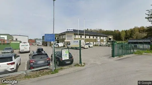 Lokaler til leje i Norrtälje - Foto fra Google Street View