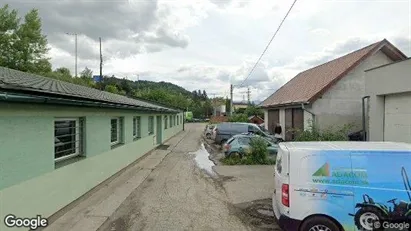 Gewerbeflächen zur Miete in Žilina – Foto von Google Street View