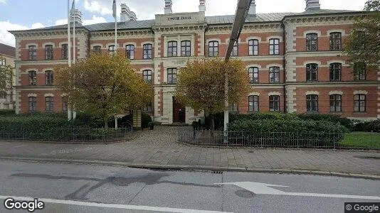 Büros zur Miete i Malmö City – Foto von Google Street View