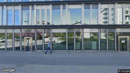Kontorlokaler til leje i Solna - Foto fra Google Street View