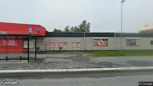 Lokaler til leje i Umeå - Foto fra Google Street View