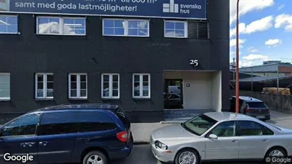 Industrilokaler för uthyrning i Västerort – Foto från Google Street View