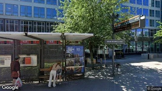 Företagslokaler för uthyrning i Västerort – Foto från Google Street View