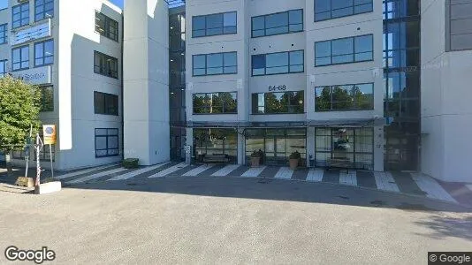 Kontorslokaler för uthyrning i Västerort – Foto från Google Street View