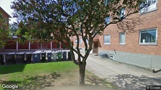 Lager zur Miete i Hässleholm – Foto von Google Street View