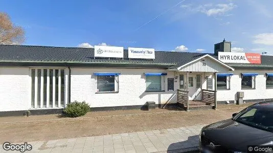 Kontorer til leie i Helsingborg – Bilde fra Google Street View