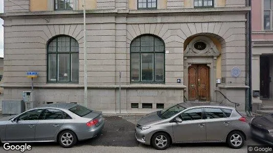 Gewerbeflächen zur Miete i Landskrona – Foto von Google Street View