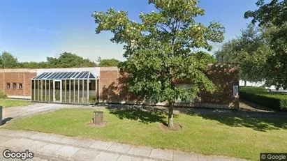 Office spaces for rent in Vejen - Photo from Google Street View