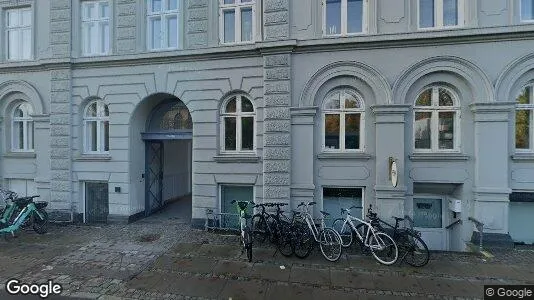 Büros zur Miete i Kopenhagen K – Foto von Google Street View