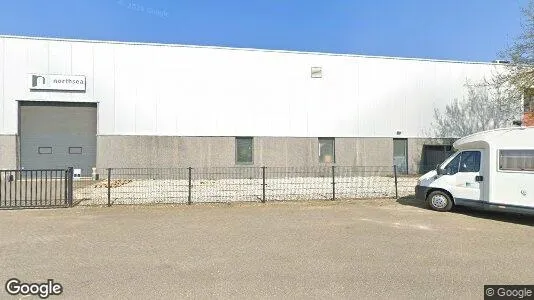 Commercial properties for rent i Oss - Photo from Google Street View