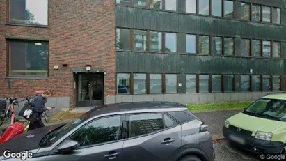 Kantorruimte te huur in Helsinki Keskinen - Foto uit Google Street View