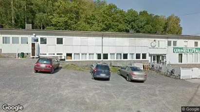 Büros zur Miete in Turku – Foto von Google Street View