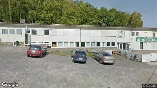 Büros zur Miete i Turku – Foto von Google Street View