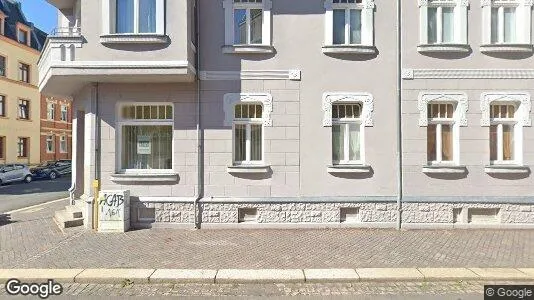 Gewerbeflächen zur Miete i Zwickau – Foto von Google Street View