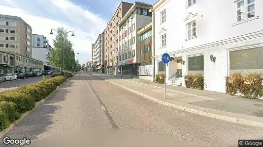 Lokaler til leje i Jyväskylä - Foto fra Google Street View