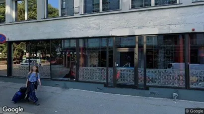 Kontorlokaler til leje i Oslo Sentrum - Foto fra Google Street View