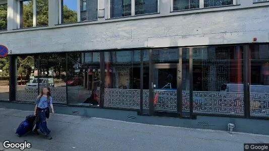 Kantorruimte te huur i Oslo Sentrum - Foto uit Google Street View