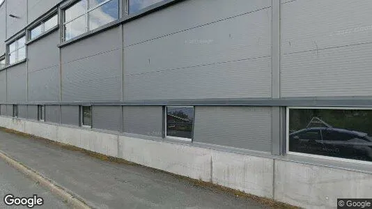 Kantorruimte te huur i Narvik - Foto uit Google Street View