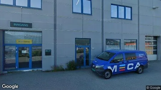 Office spaces for rent i Tromsø - Photo from Google Street View