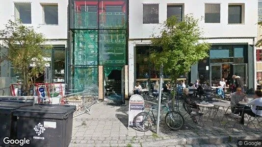 Kantorruimte te huur i Tromsø - Foto uit Google Street View