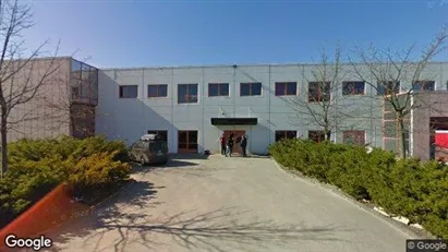 Kontorslokaler för uthyrning i Stavanger – Foto från Google Street View