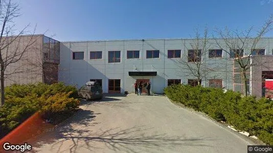 Kontorlokaler til leje i Stavanger - Foto fra Google Street View