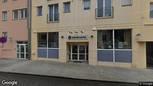 Büros zur Miete i Ålesund – Foto von Google Street View