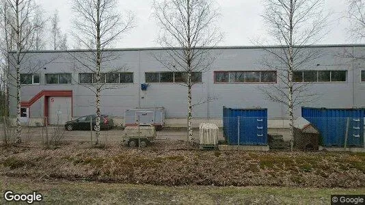 Lager zur Miete i Tampere Koillinen – Foto von Google Street View