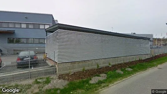 Lager zur Miete i Vantaa – Foto von Google Street View