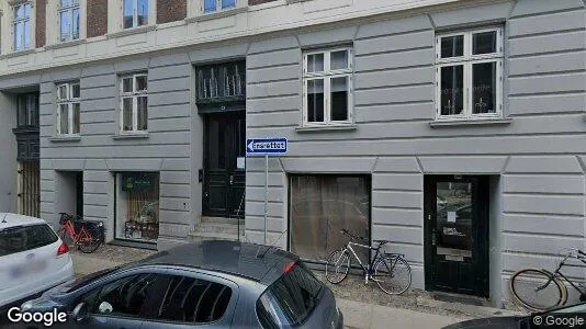 Lokaler til leje i København K - Foto fra Google Street View