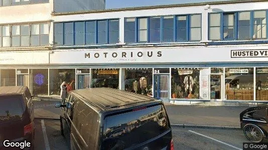 Warehouses for rent i Vesterbro - Photo from Google Street View