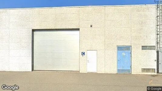 Lager til leie i Skovlunde – Bilde fra Google Street View