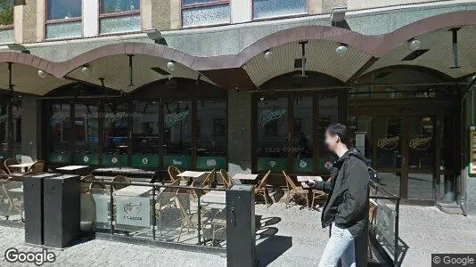 Office spaces for rent i Örebro - Photo from Google Street View
