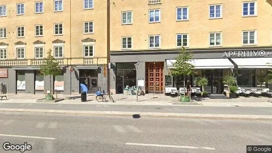 Warehouses for sale i Vasastan - Photo from Google Street View